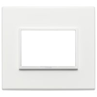 Placa Eikon Evo 21653.17 — Vimar — Vimar