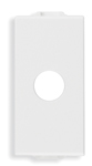Modulo Salida de Cable Blanco Neve 9044 — Vimar — Vimar