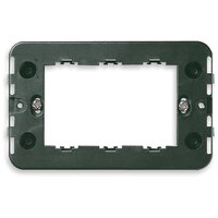 Soporte 3 Modulos Especiales con Tornillos. para Cajas Empotrables o Superficiales? 08531.S — Vimar — Vimar