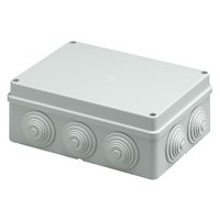 Caja Estanca IP 55 con Conos V55107 — Vimar — Vimar