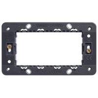 Soporte 4 Modulos Eikon 21614 — Vimar — Vimar