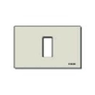 Placa 1 Modulo de Aluminio a Presion Color Oro 8635 — Vimar — Vimar