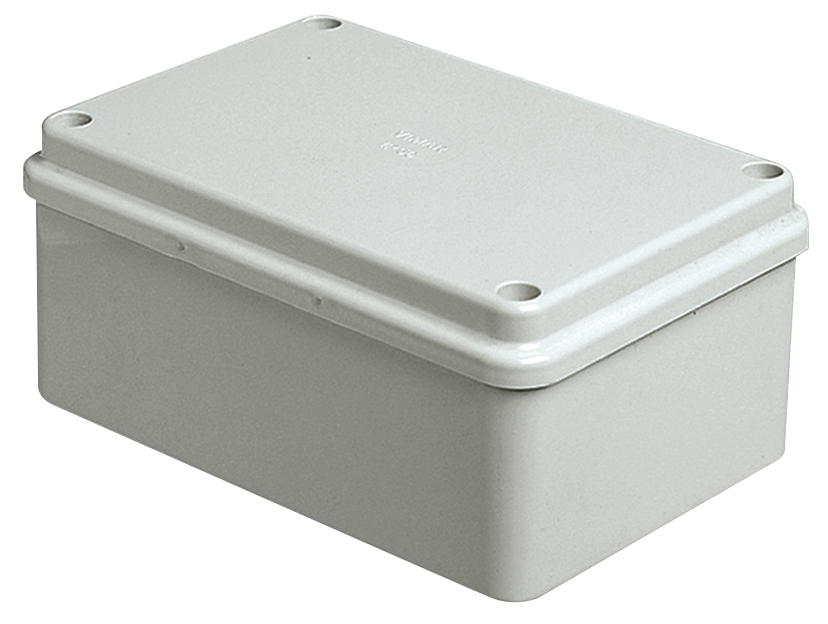 Caja de Derivacion Superficial IP56. con Paredes Lisas V55205 — Vimar — Vimar