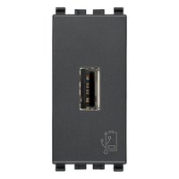 Unidad de Alimentacion 5 V1.5 a para Dispositivos Electronicos. 1 Puerto USB. Alimentacion 120-230V 20292 — Vimar — Vimar