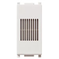 Timbre 230V~ 50-60Hz. Blanco 14373 — Vimar — Vimar