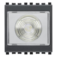 Torcia. Linterna Electronica Portatil con LED de Alta Eficiencia. Alimentacion 230V~ 50-60Hz 20395 — Vimar — Vimar