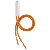 Lampara LED 110-250V 0.5W Ambar 00936.250.A — Vimar — Vimar