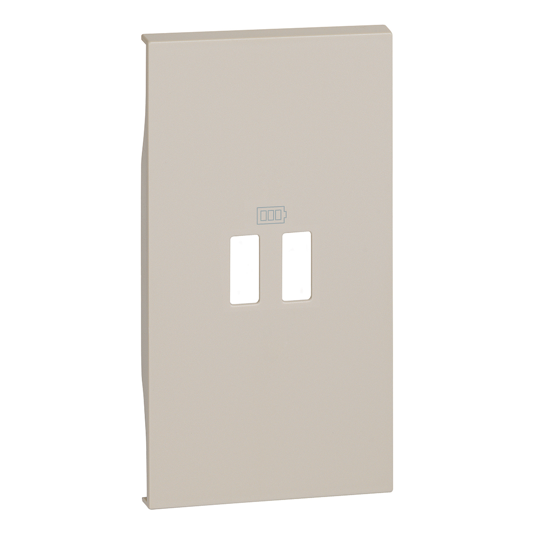 Cubre Mod Ar USB 2 Mod KM12C — Legrand — Legrand