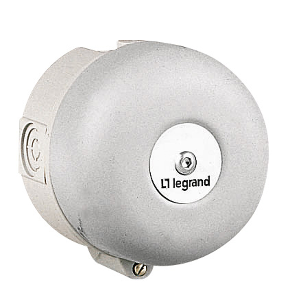 Campanilla 100mm 200VCA.INDUST 41349 — Legrand — Legrand