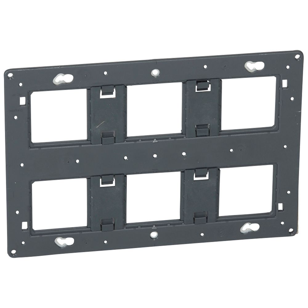 Soporte Mosaic 80266 — Legrand — Legrand