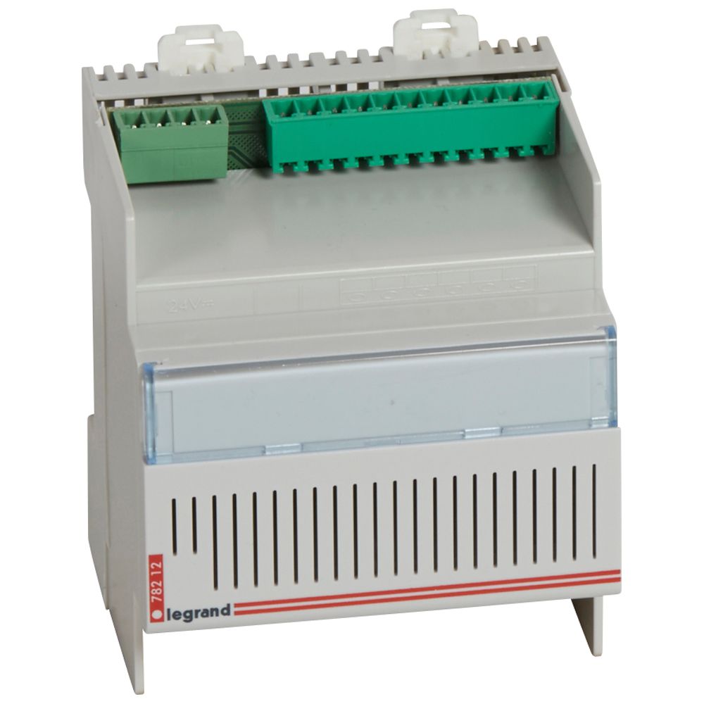 Modulo Gestion 3 Direcciones - Sistema Mosaic 78212 — Legrand — Legrand
