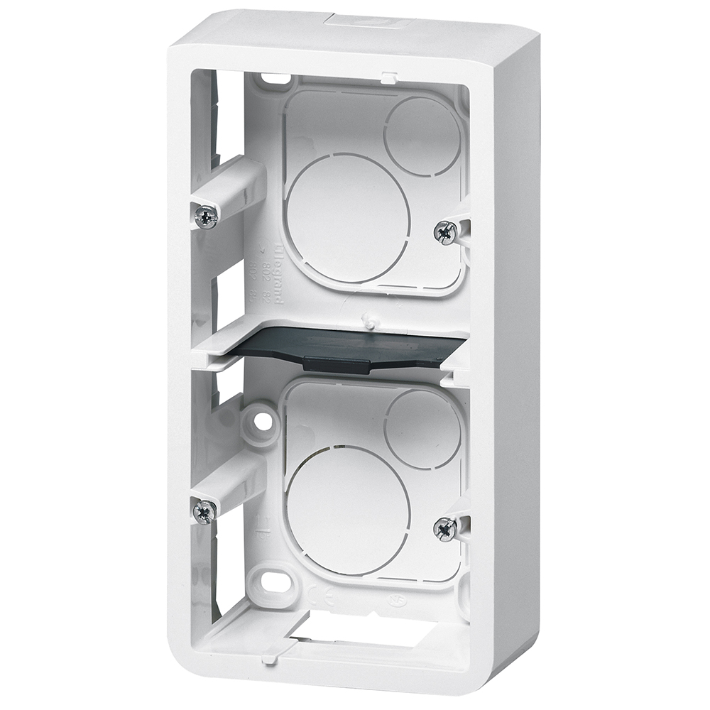 Caja Mosaic 80282 — Legrand — Legrand