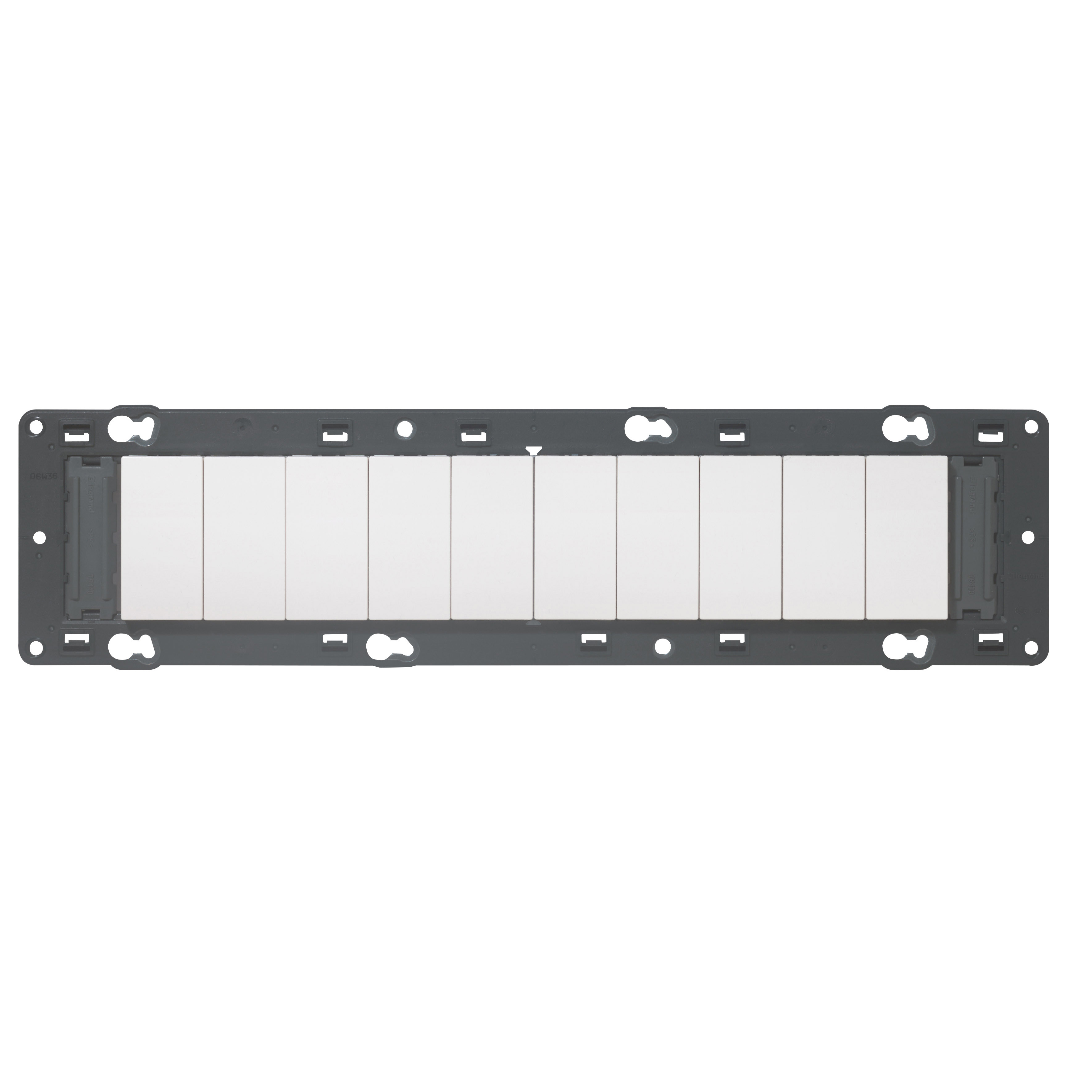 MOSAIC FALSO POLO 1 MODULO 77070 Legrand — Legrand