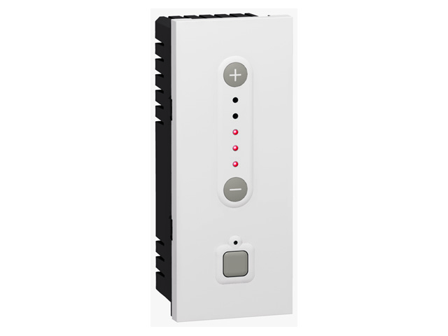 Interruptor Variador con Neutro 3 Hiloa 1000W Mosaic 78402 — Legrand — Legrand
