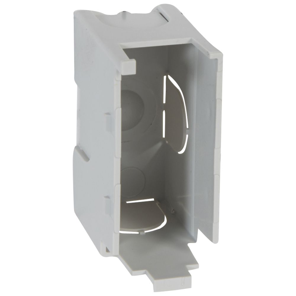 Caja Aislacion Mosaic 1 Mod 80010 — Legrand — Legrand