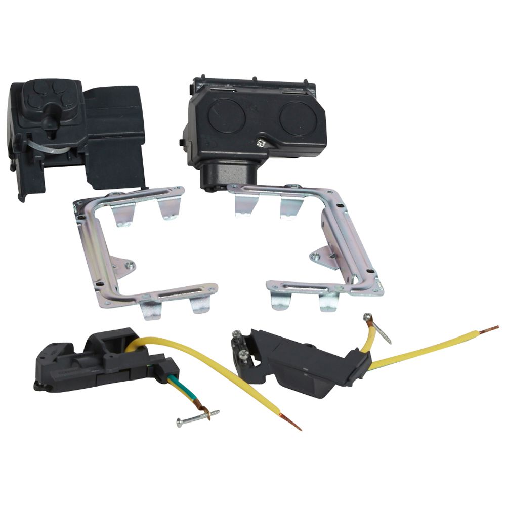 Kit de Instalacion Caja de Piso 54007 — Legrand — Legrand