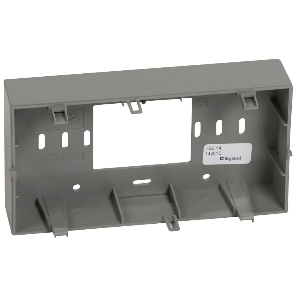 Marco Adaptable de Superficie 76614 — Legrand — Legrand