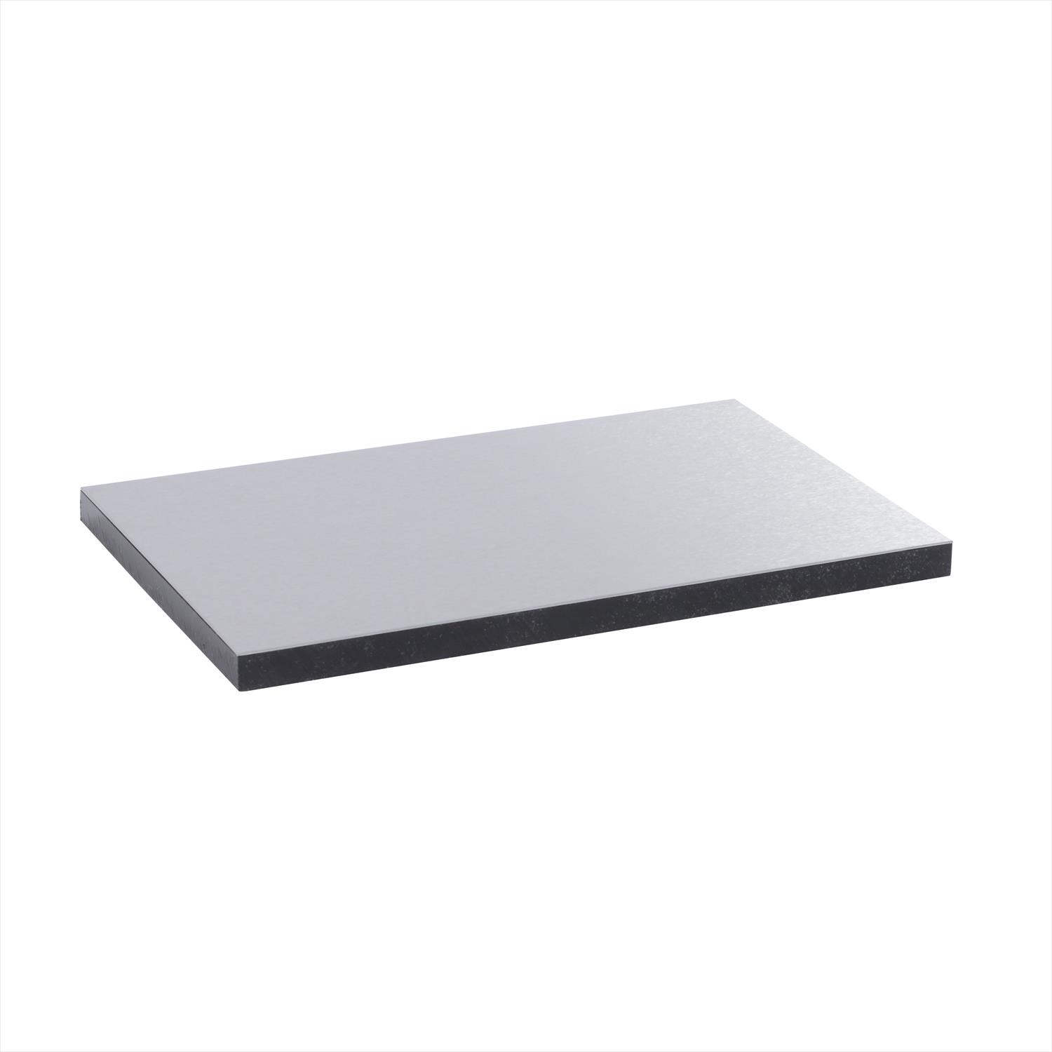 Placa Inox Tapa Sm 12/18M 88146 — Legrand — Legrand