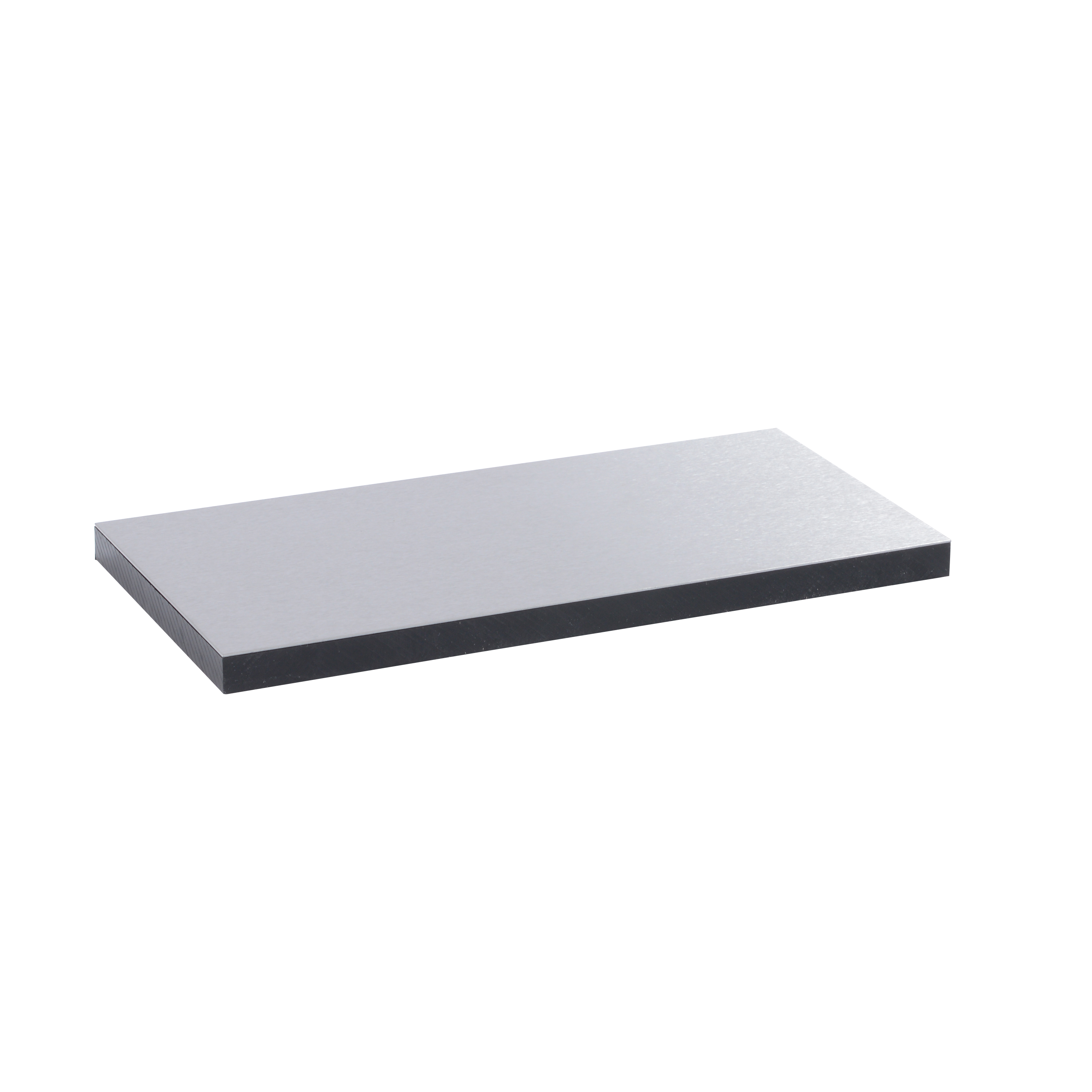 Placa Inox Tapa Sm 8/12M 88145 — Legrand — Legrand