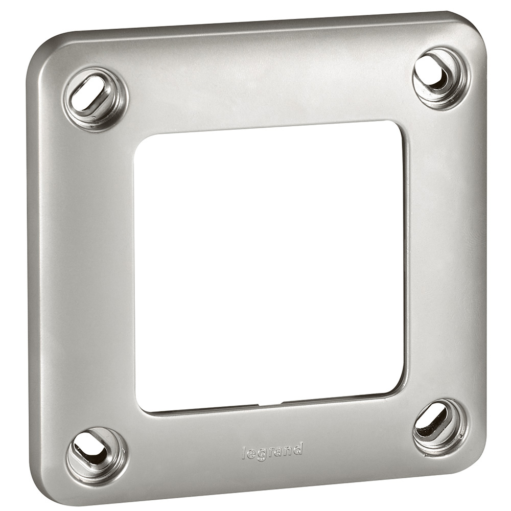 Placa IK10 de la Serie Soliroc 77851 — Legrand — Legrand
