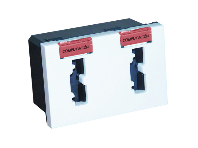 Enchufes Hembra de Seguridad Mosaic Dlp 674403 — Legrand — Legrand