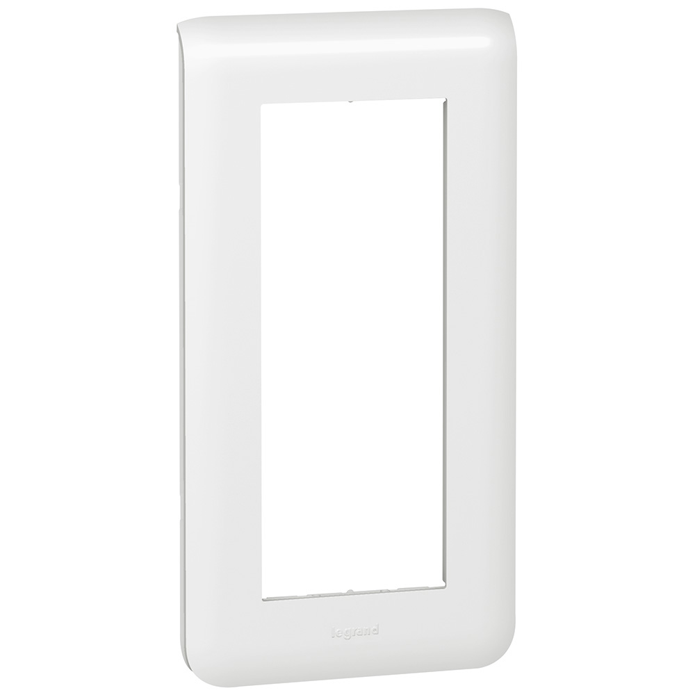 Placa Mosaic 5 Modulos Verticales 78825 — Legrand — Legrand