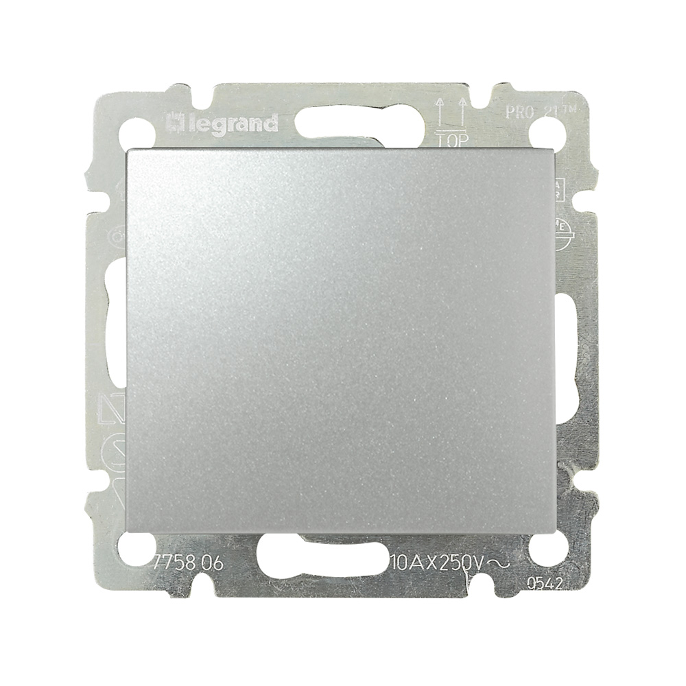 Interruptor automático 1P 250V 077010L Legrand — Legrand