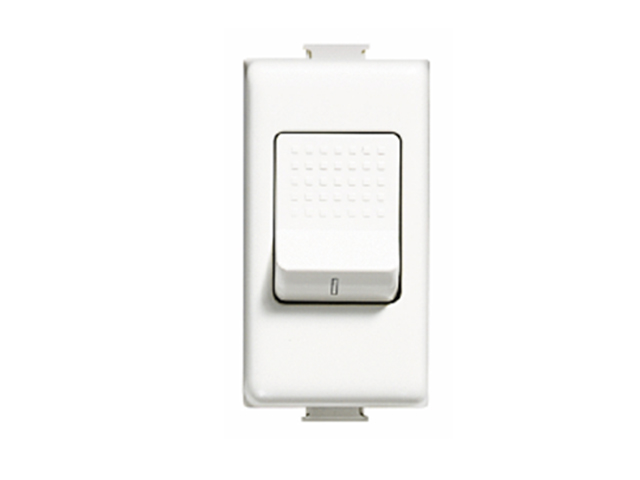 Interruptor Matix Color Blanco AM5011_32 — Legrand — Legrand
