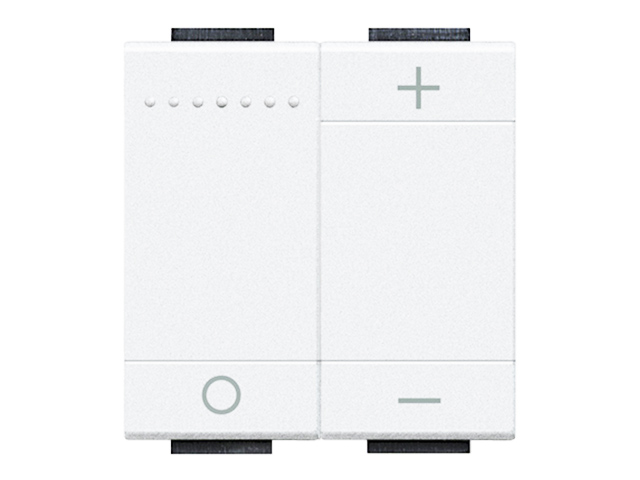 Dimmer Mod L&L 300/600VA 0-10V 2P Bl N4410N — Legrand — Legrand