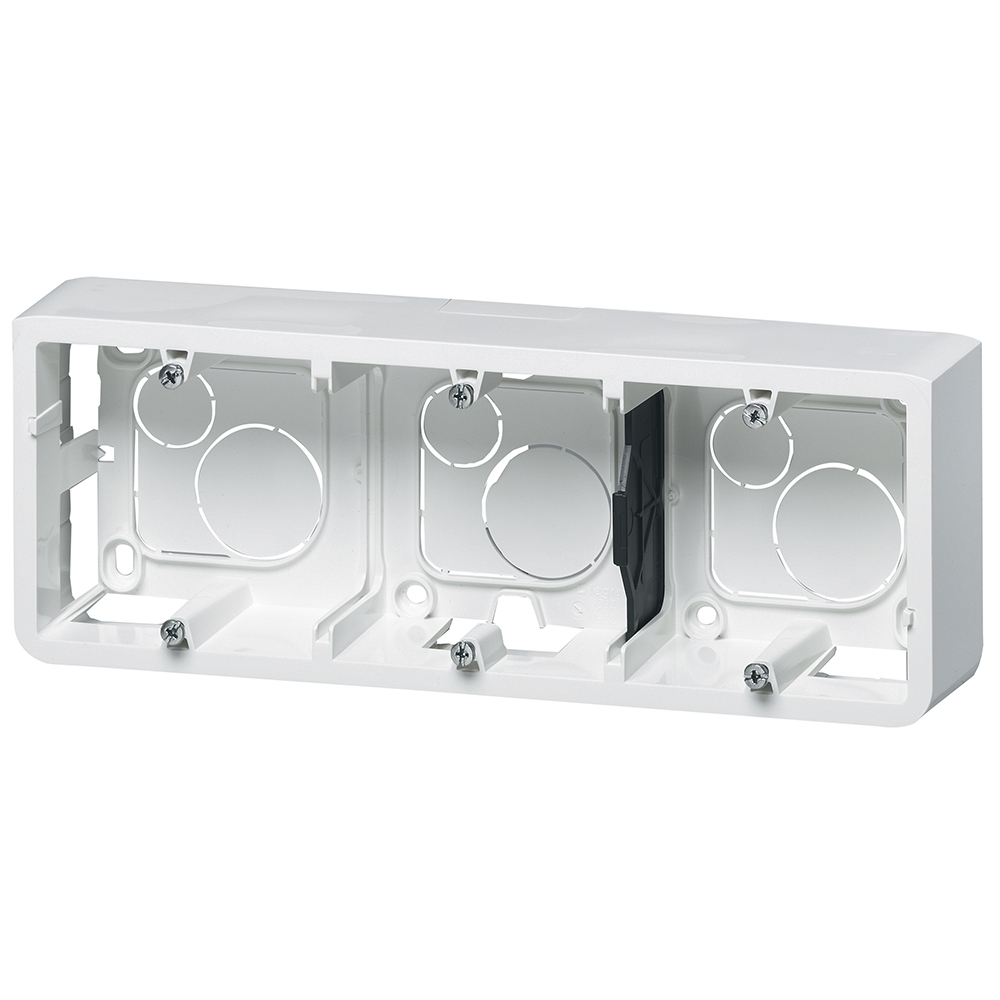 Caja Mosaic 80286 — Legrand — Legrand