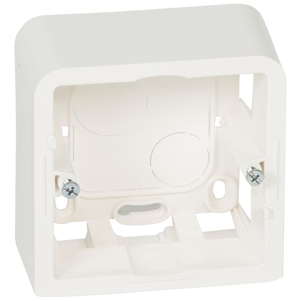 Caja Mosaic 80281 — Legrand — Legrand