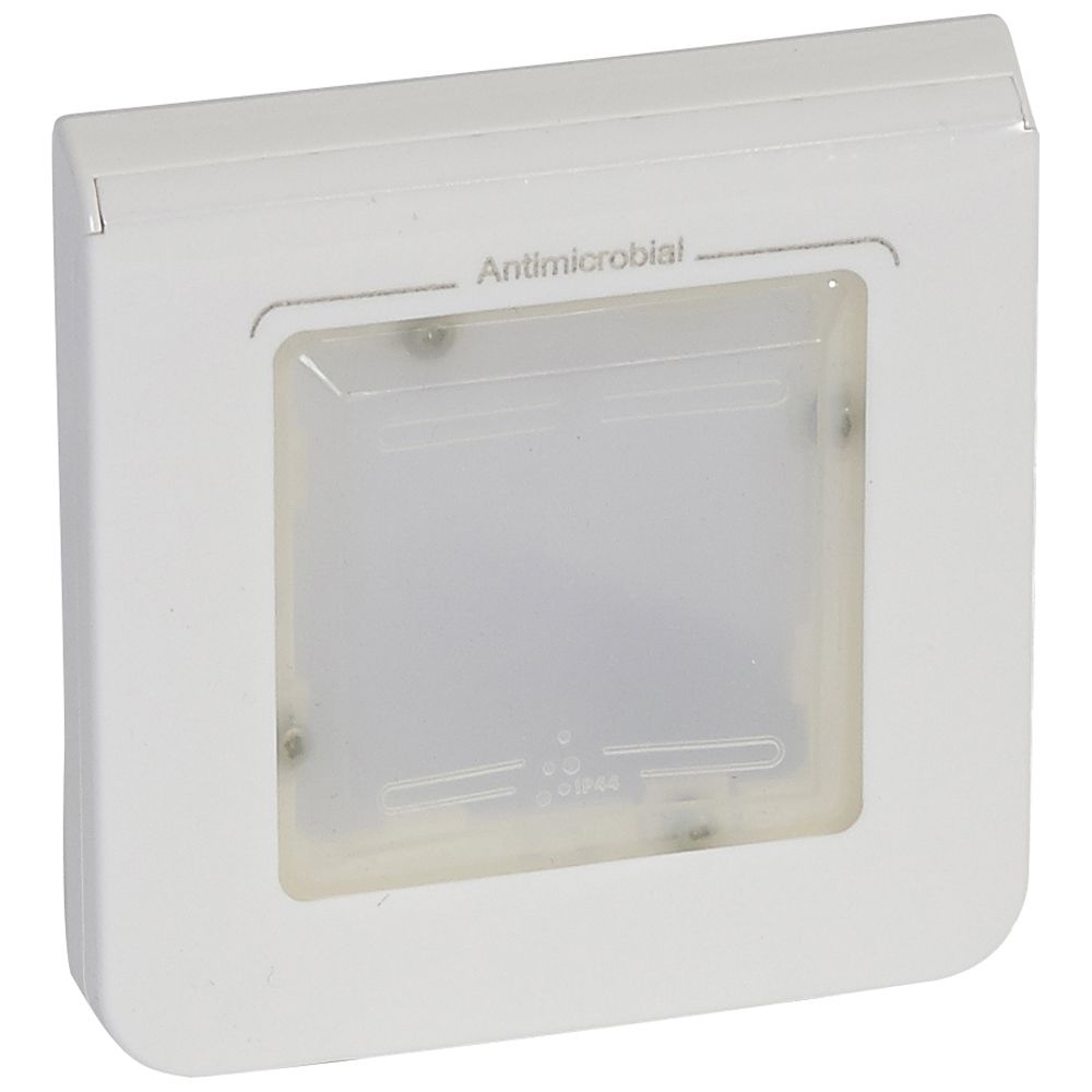 Mosaic/placa Especial Antibacteria 4M 78880 — Legrand — Legrand