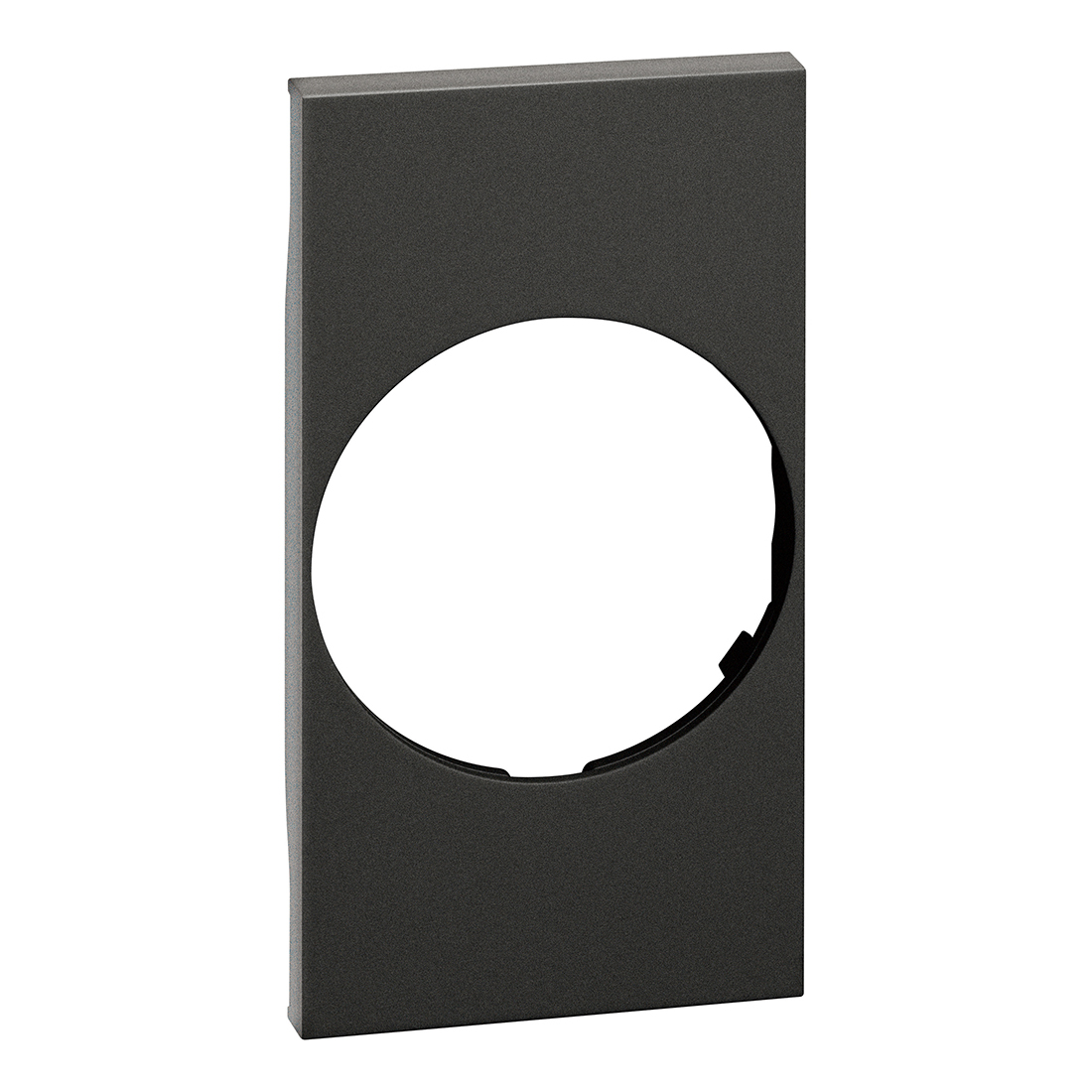 Cubre Mod Neg Lamp 2 Mod KG04 — Legrand — Legrand