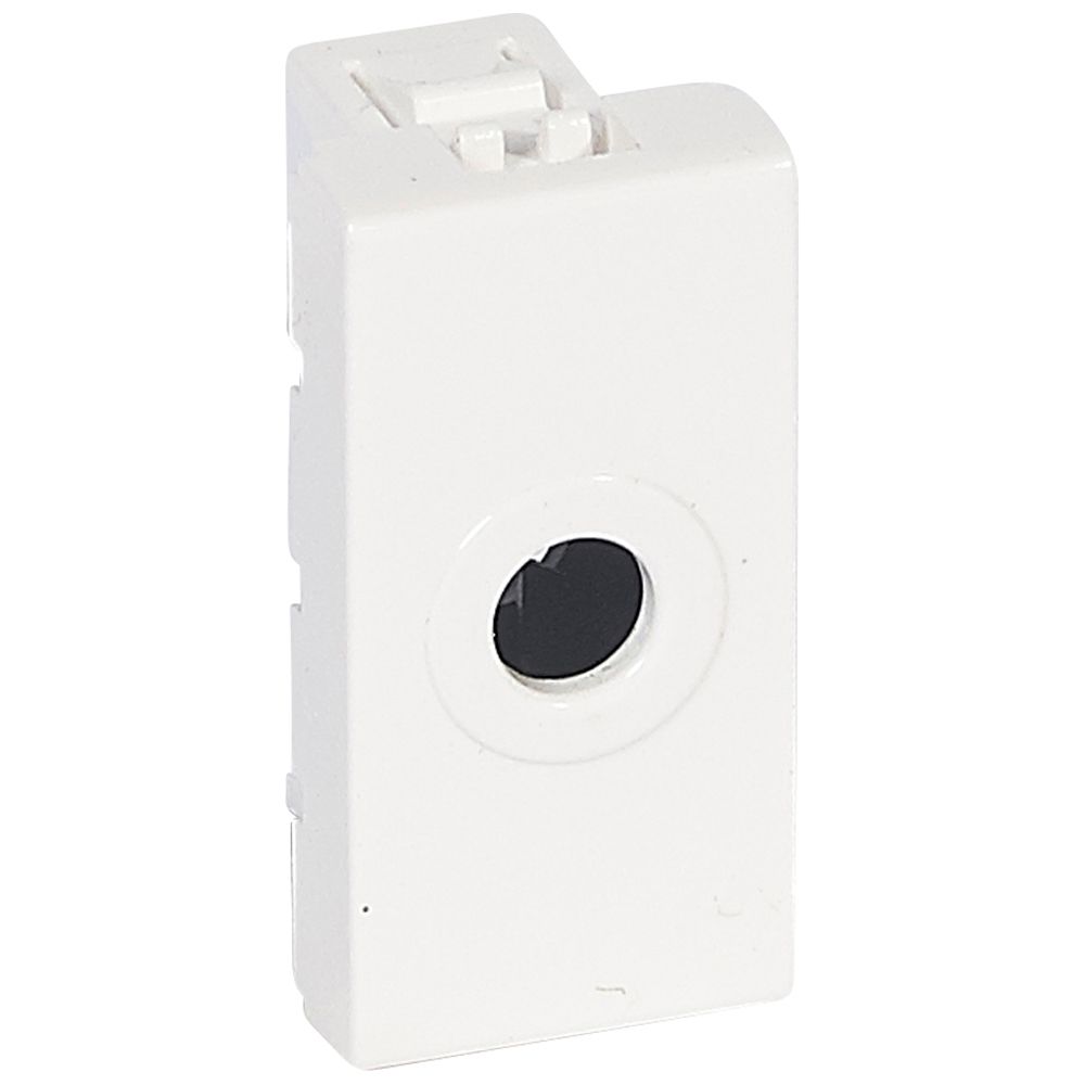 Salida de Cable 1 Modulo Salida 8mm. 77552 — Legrand — Legrand