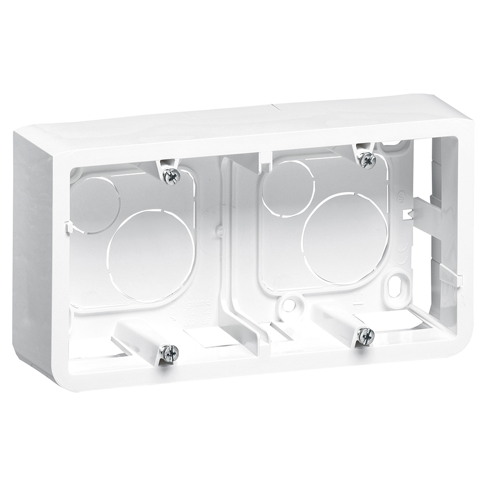 Caja Mosaic 80285 — Legrand — Legrand