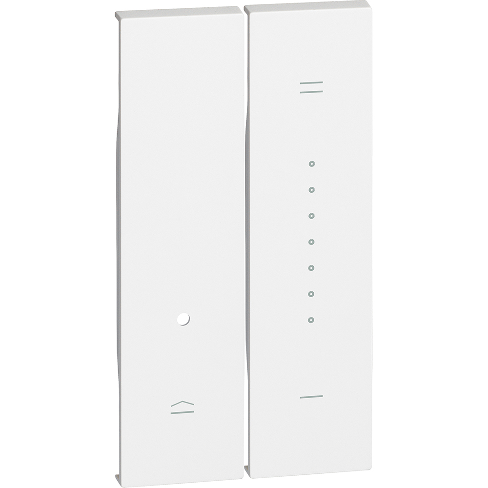 Cubre Tec Dim Blanco 2 Mod KW19 — Legrand — Legrand