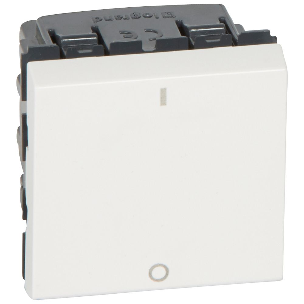 Interruptor Bipolar Mosaic 77050L — Legrand — Legrand
