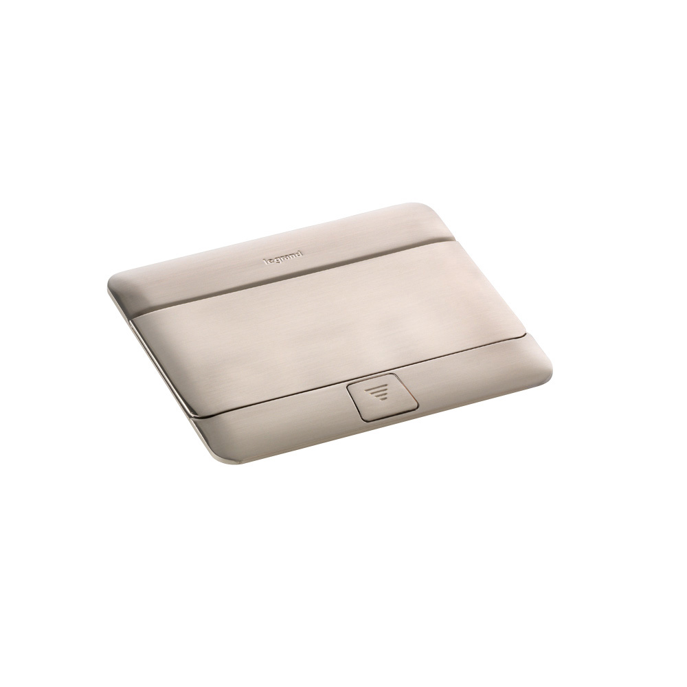 Caja de Piso Pop-up 4 Mod AC 54021 — Legrand — Legrand