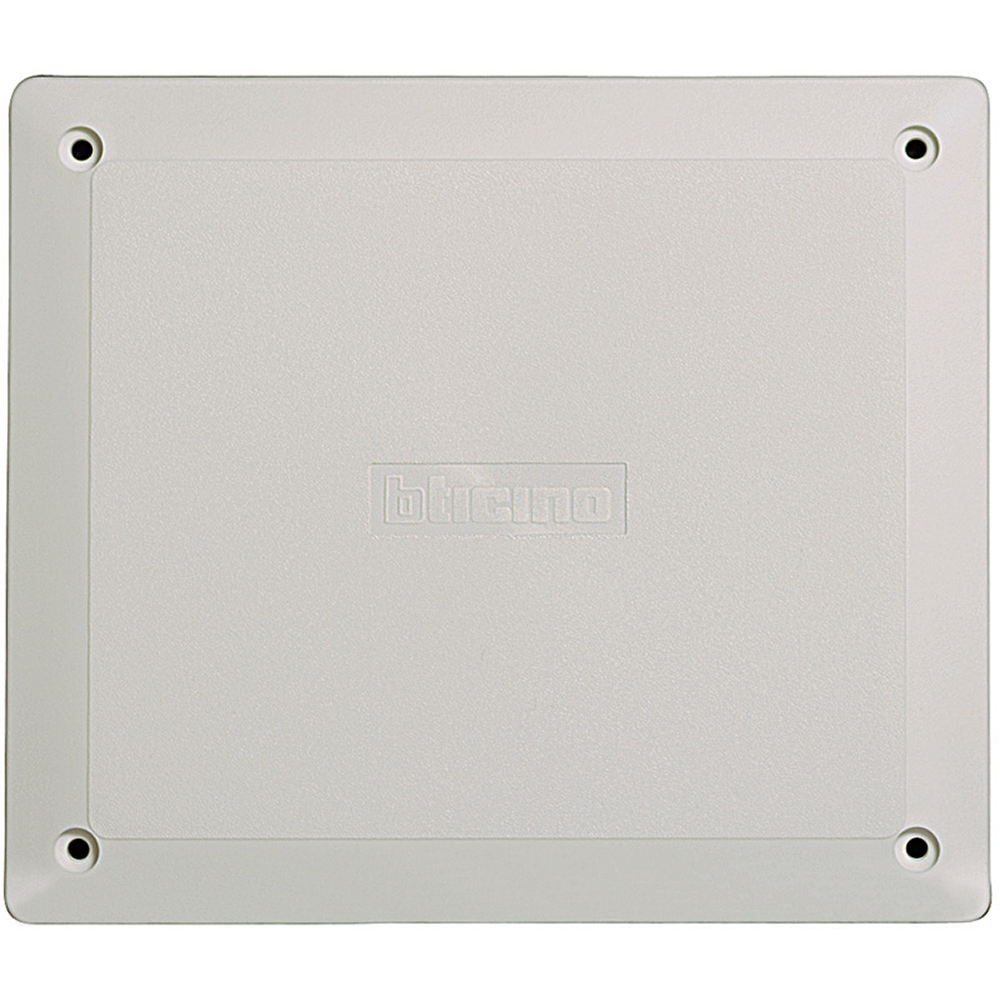 Tapa Recambio Para Caja 16201 16201C — Legrand — Legrand