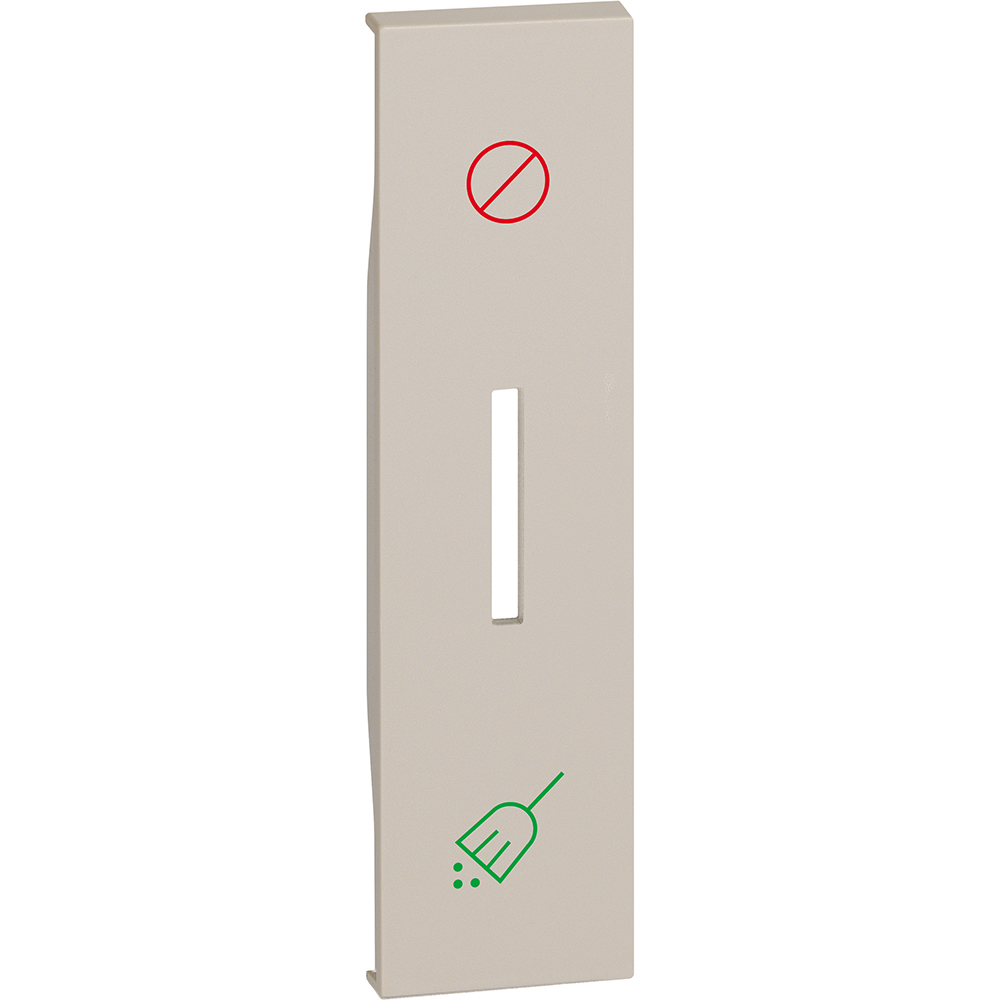 Cubre Tecla Arena 1 Mod Hotel KM06H — Legrand — Legrand