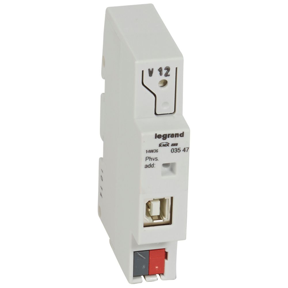 Knx Interfaz USB 3547 — Legrand — Legrand