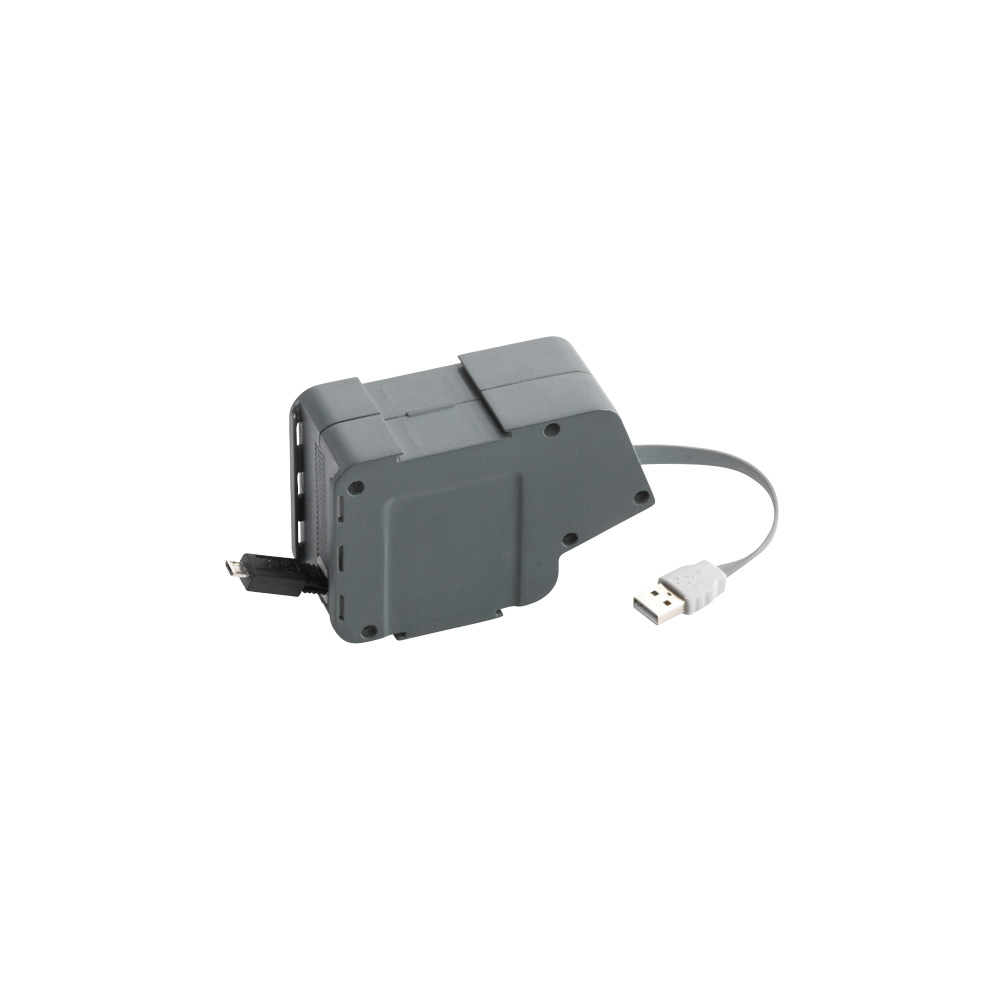 Modulos con Cable Retractil USB /Micro USB 54067 — Legrand — Legrand