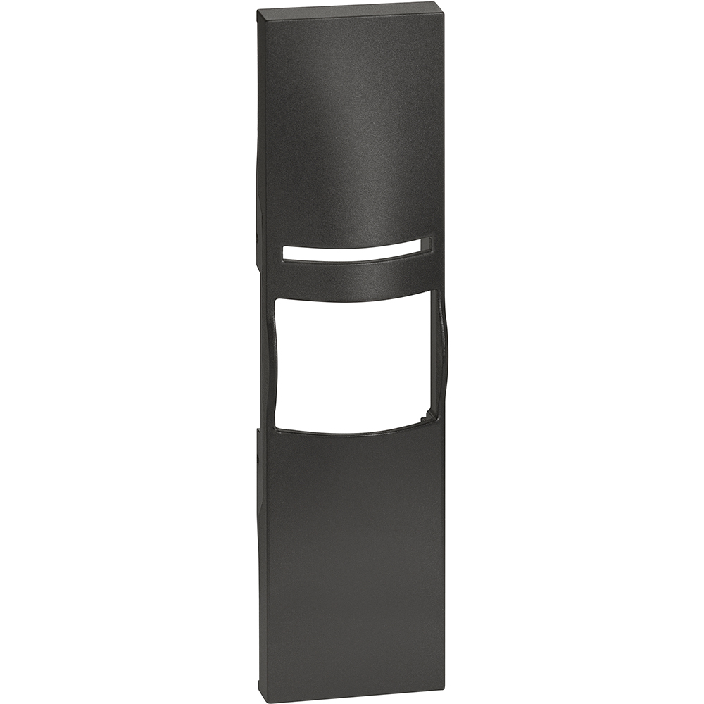 Cubre Mod Neg 1 Mod KG16 — Legrand — Legrand