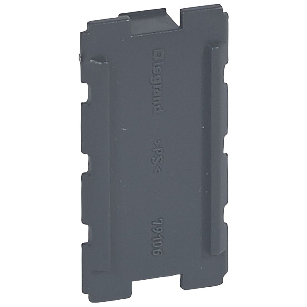 Obturadores para Soportes IP20 Mosaic 79106 — Legrand — Legrand