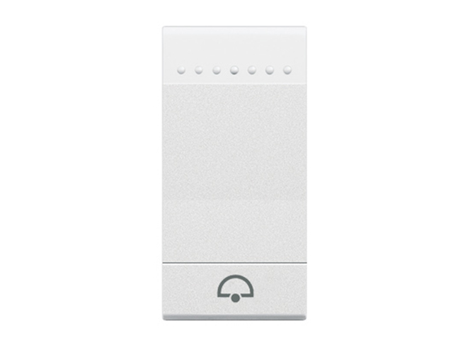 Cubretecla L&L 1P Bl Sin Timbre N4915DN — Legrand — Legrand