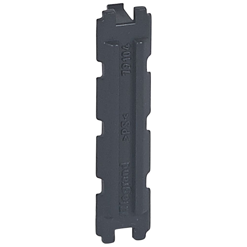 Obturadores para Soportes IP20 Mosaic 79104 — Legrand — Legrand