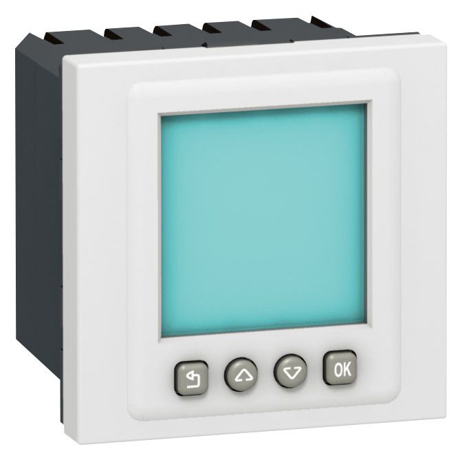 Interruptor Horario Programable Mosaic 78425 — Legrand — Legrand