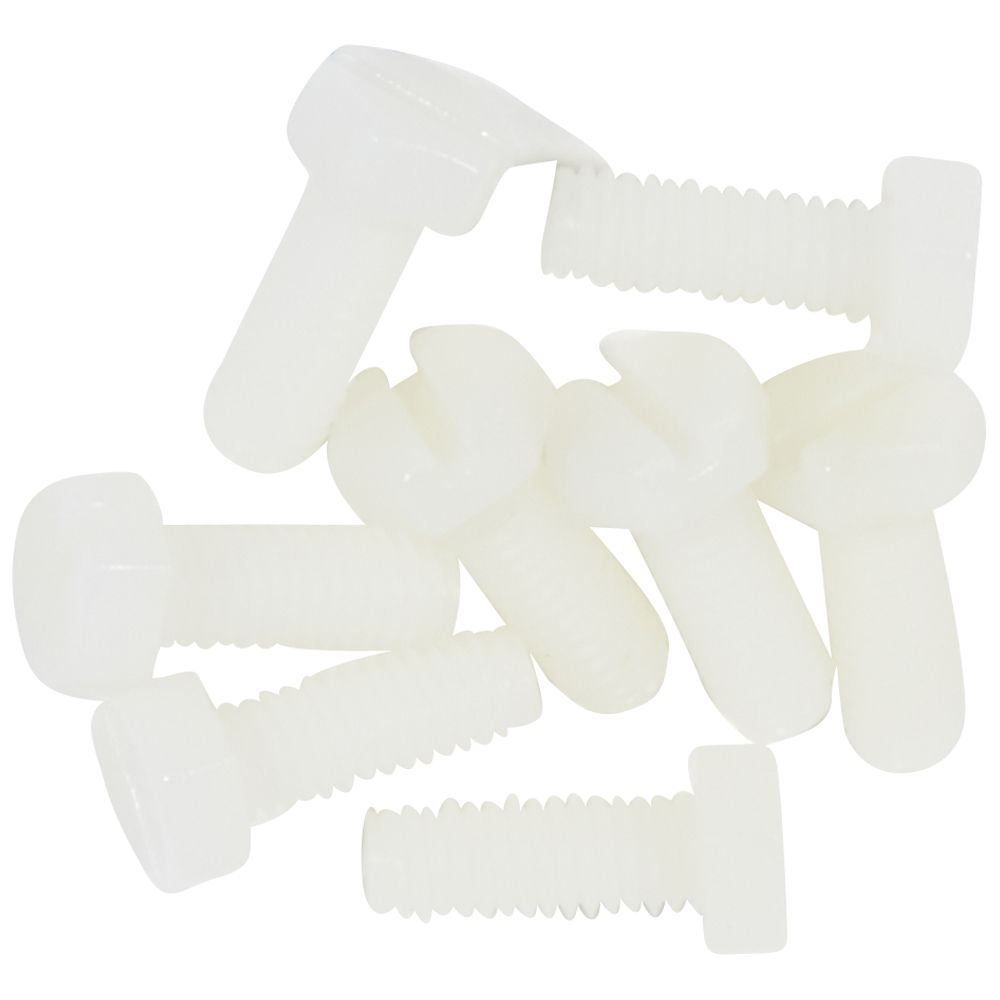 Accesorios para Barras de Cobre, Tornillo Aislante M6x10 36774 — Legrand — Legrand