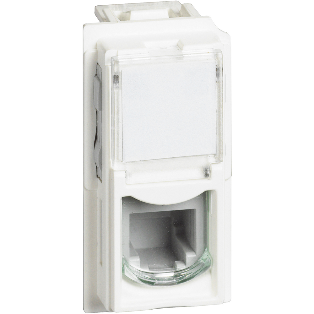 Toma Telefonica Blanco KW4258RJ11 — Legrand — Legrand