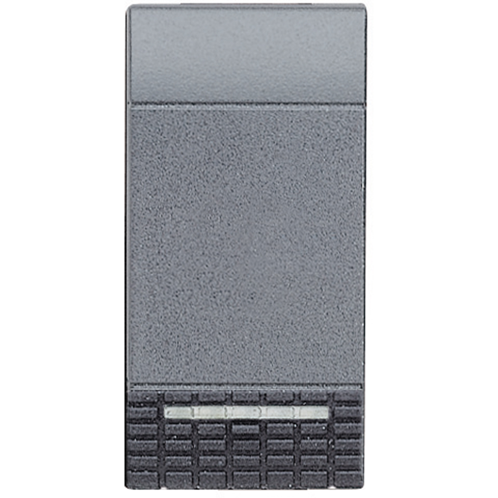 Pulsador Mod L&L 10A NA Para Sist-hosp Ng L4044N — Legrand — Legrand